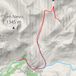 thumbnail for Aonach Beag