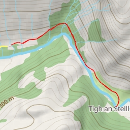 thumbnail for Glen Nevis Cable Bridge