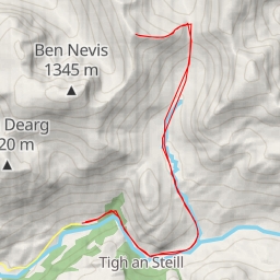 thumbnail for Càrn Mòr Dearg