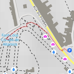 thumbnail for Fonte dos Condes de Altamira