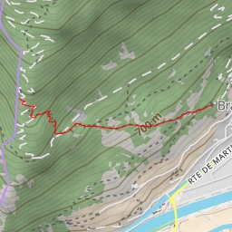 thumbnail for Sentier des visions celestes