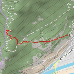 thumbnail for Sentier des visions celestes