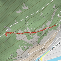 thumbnail for Sentier des visions celestes