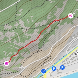 thumbnail for Chemin de la Vignette