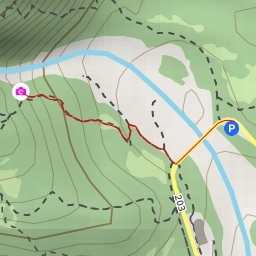 thumbnail for Boka waterfall