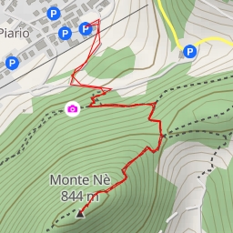 thumbnail for Monte Nè
