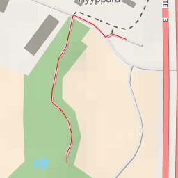 thumbnail for Hyyppäräntie