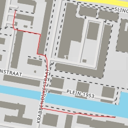 thumbnail for Sliedrechtstraat - Rotterdam