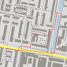 thumbnail for Kerkwervesingel - Rotterdam