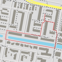 thumbnail for Tholenstraat - Rotterdam