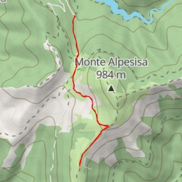 thumbnail for Monte Piano di Croce