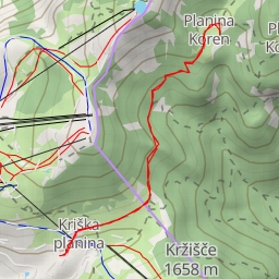 thumbnail for Planina Koren Direct - Planina Koren Direct