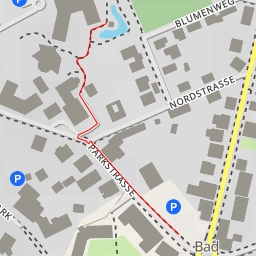 thumbnail for Parkklinik - Parkstraße