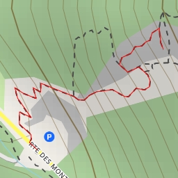 thumbnail for Route des Montagnes de Lans