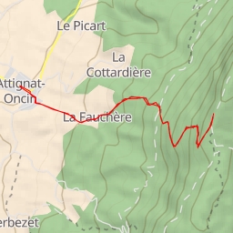 thumbnail for Route de la Cottardière