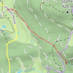 thumbnail for Guyer-Zeller-Weg - Guyer-Zeller-Weg