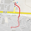 thumbnail for Bahnhofstraße - Bahnhofstraße