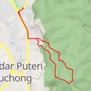 thumbnail for Wawasan Hill Peak