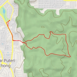 thumbnail for 3100m Marker