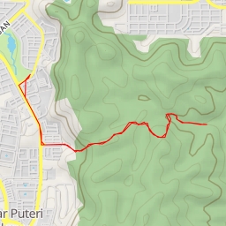 thumbnail for Wooden Bridge Crossing