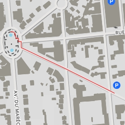 thumbnail for Citroën – Automobiles du Kiosque - Place Amédée Soupault