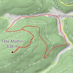 thumbnail for Tête Mathis