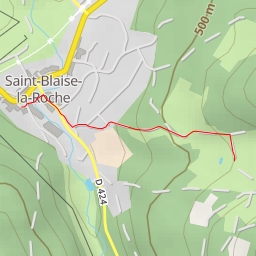 thumbnail for Rue du Malfrais - Rue du Malfrais