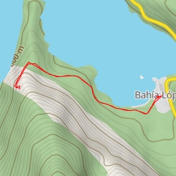 thumbnail for Mirador Cerro Tronador