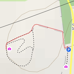 thumbnail for Route du Montat