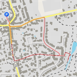 thumbnail for Rue Camille Claudel - Rue Camille Claudel