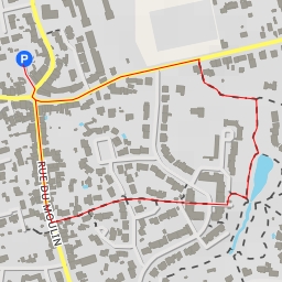 thumbnail for Rue Louise Labé - Rue Louise Labé