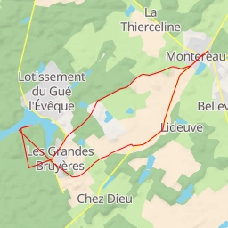 thumbnail for Étang du Gué l'Évêque