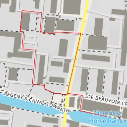 thumbnail for Historical Horse Ramp