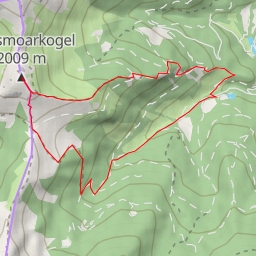 thumbnail for Griesmoarkogel