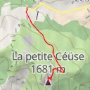 thumbnail for La Petite Céüse