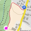 thumbnail for Blockhütte Bernrain