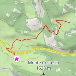 thumbnail for Malga Costa di sotto - Strada Statale di Val D'Assa e Pedemontana Costo