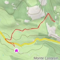 thumbnail for Strada Forestale Postesina - Costo di Sotto - Strada Forestale Postesina - Costo di Sotto