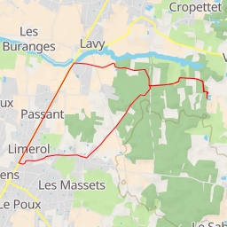 thumbnail for Impasse des Creuses - Bâgé-Dommartin