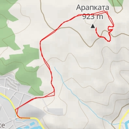 thumbnail for Арапката