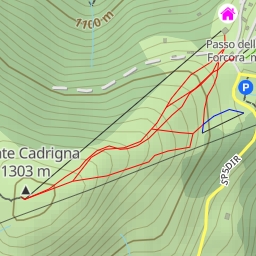 thumbnail for Monte Cadrigna