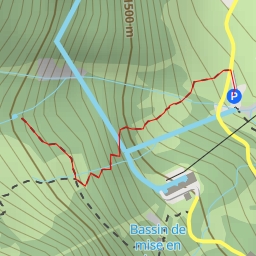 thumbnail for Sentier de la Conduite - Sentier de la Conduite