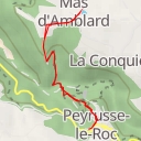 thumbnail for Route de la Jonquasse - Route de la Jonquasse