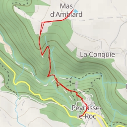 thumbnail for Route de la Jonquasse - Route de la Jonquasse