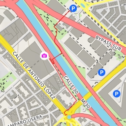 thumbnail for La Gloria - Glorieta de Cádiz - Madrid