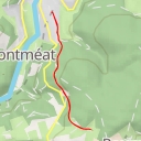 thumbnail for Route de Lhermet - Route de Lhermet