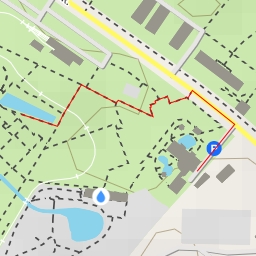 thumbnail for Rosengarten - Franziska-Donner-Rhee-Weg - Wien