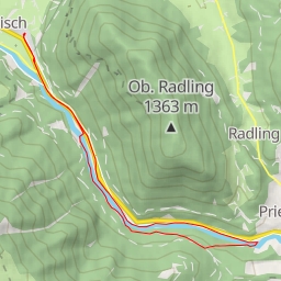 thumbnail for Salzkammergut-Straße - Salzkammergut-Straße