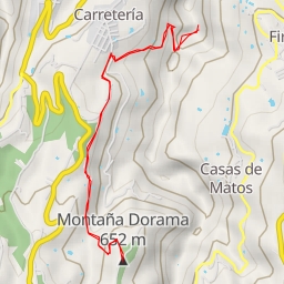 thumbnail for Montaña Dorama
