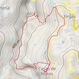 thumbnail for Camino Casas de Matos - Camino Casas de Matos